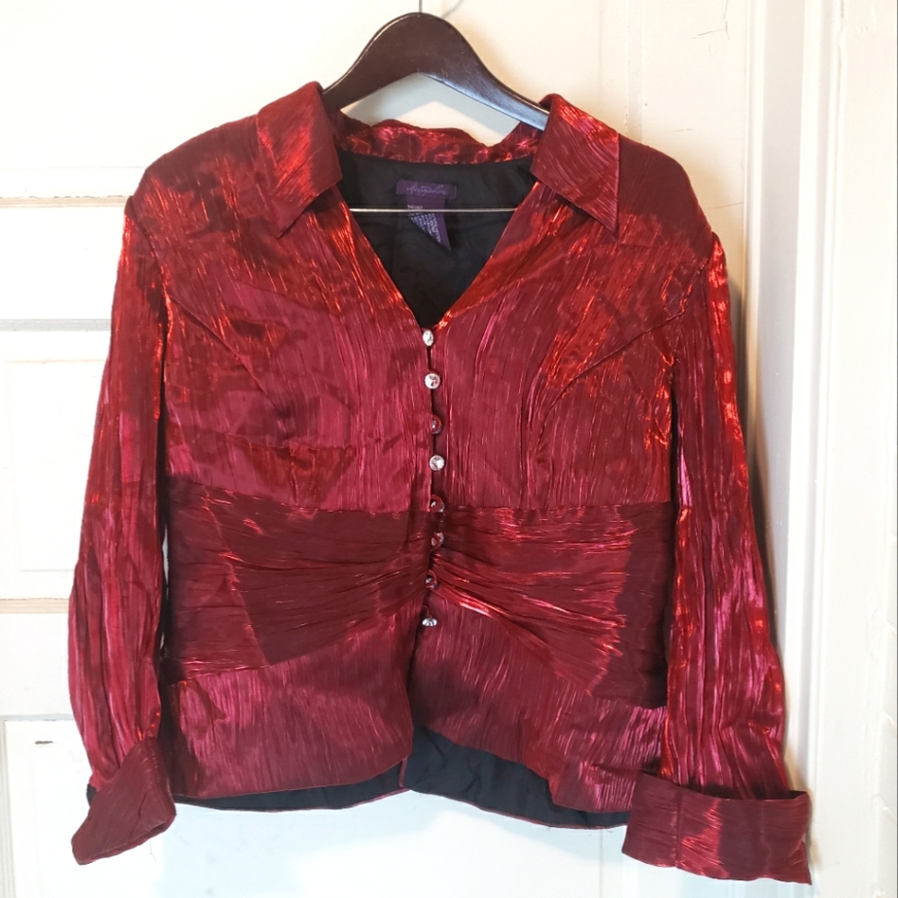 Metaphor Dress Jacket